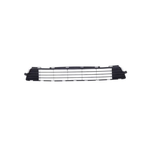 11-13 TOYOTA COROLLA SEDAN FRONT BUMPER GRILLE- MAT/ DARK GREY 5311202280, TO1036125