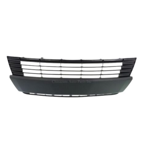 14-16 TOYOTA COROLLA SEDAN FRONT BUMPER GRILLE- TEXTURED BLACK W/O CHROME MOULDING- CE/L/LE/LE-ECO- CAPA CERTIFIED 5311202450, TO1036145