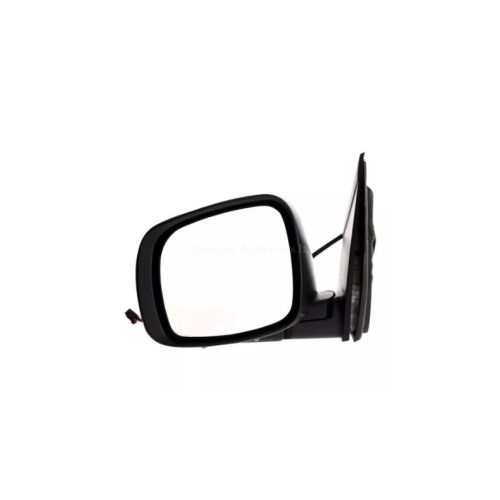 08-10 Dodge Grand Caravan, 08-10 Chrysler Town and Country, 08-10 Plymouth Voyager MIRROR, LH (DRIVER SIDE)- PRIMED- POWER- HEATED 1AB791BGAB, CH1320290