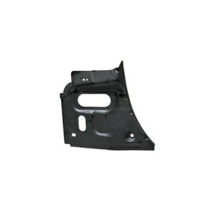 08-20 Dodge Grand Caravan, 08-16 Chrysler Town and Country, 08-10 Plymouth Voyager REAR BUMPER OUTER SUPPORT, RH (PASSENGER SIDE)- STEEL 5109586AD, CH1143105