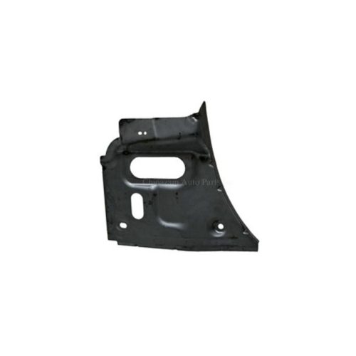 08-20 Dodge Grand Caravan, 08-16 Chrysler Town and Country, 08-10 Plymouth Voyager REAR BUMPER OUTER SUPPORT, RH (PASSENGER SIDE)- STEEL 5109586AD, CH1143105
