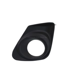 11-13 TOYOTA COROLLA SEDAN FOG LAMP COVER, LH (DRIVER SIDE)- W/ FOG LAMP HOLE  8148202200, TO1038139