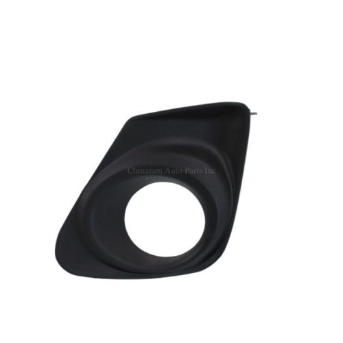 11-13 TOYOTA COROLLA SEDAN FOG LAMP COVER, LH (DRIVER SIDE)- W/ FOG LAMP HOLE  8148202200, TO1038139