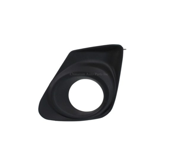 11-13 TOYOTA COROLLA SEDAN FOG LAMP COVER, LH (DRIVER SIDE)- W/ FOG LAMP HOLE  8148202200, TO1038139