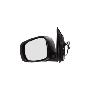 08-13 Dodge Grand Caravan, 08-13 Chrysler Town and Country MIRROR- LH (DRIVER SIDE)- HEATED- W/ 10 HOLE/5 PIN CONNECTOR - TEXTURED BLACK 5113331AE, CH1320291