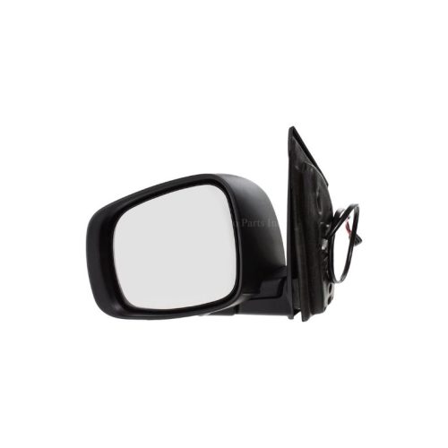 08-15 Dodge Grand Caravan, 08-16 Chrysler Town and CountryMIRROR, LH (DRIVER SIDE)- POWER- HEATED- W/AUTO FOLDING- TEXTURED COVER  5113331AE, CH1320291