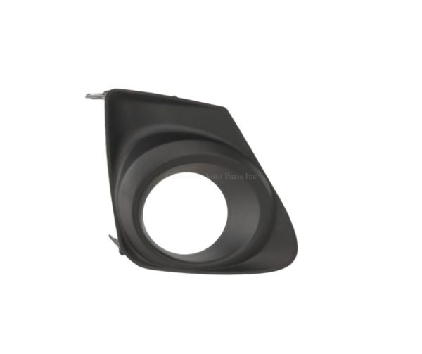 11-13 TOYOTA COROLLA SEDAN FOG LAMP COVER, RH (PASSENGER SIDE)- W/ FOG HOLE 8148102210, TO1039139