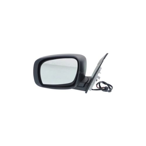 08-15 Dodge Grand Caravan, 08-16 Chrysler Town and Country MIRROR, LH (DRIVER SIDE)- POWER- HEATED- W/AUTO FOLDING- TEXTURED COVER 5113349AL, CH1320384