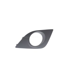 14-16 TOYOTA COROLLA SEDAN FOG LAMP COVER, LH (DRIVER SIDE)- W/ FOG LAMPS- LE MODEL 8148202330, TO1038171