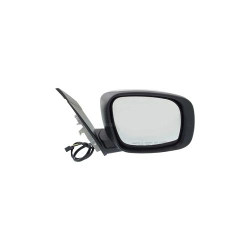08-20 Dodge Grand Caravan, 08-16 Chrysler Town and Country, 08-10 Plymouth Voyager MIRROR, RH (PASSENGER SIDE)- CHROME CAP- HEATED- SIGNAL- W/ MEMORY- AUTO FOLD- W/O BSD- W/O DIMMING- CODE GU5 5113350AN, CH1321386