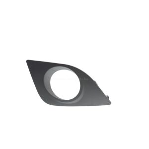 14-16 TOYOTA COROLLA SEDAN FOG LAMP COVER, RH (PASSENGER SIDE)- W/ FOG LAMPS- LE MODEL 8148102340, TO1039171