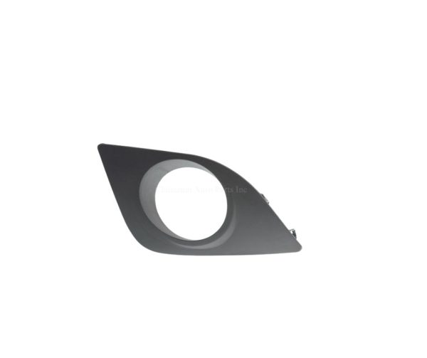 14-16 TOYOTA COROLLA SEDAN FOG LAMP COVER, RH (PASSENGER SIDE)- W/ FOG LAMPS- LE MODEL 8148102340, TO1039171
