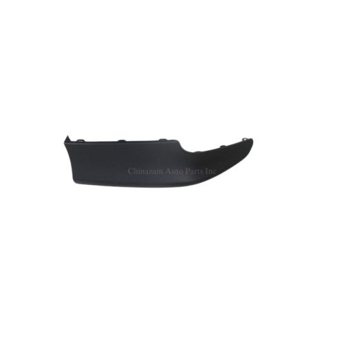 11-13 TOYOTA COROLLA SEDAN FRONT LOWER SPOILER RH (PASSENGER SIDE)- PRIMED- BLACK -S / XRS MODEL 7685102909, TO1093125