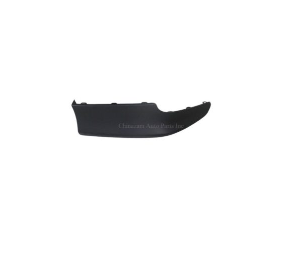 11-13 TOYOTA COROLLA SEDAN FRONT LOWER SPOILER RH (PASSENGER SIDE)- PRIMED- BLACK -S / XRS MODEL 7685102909, TO1093125