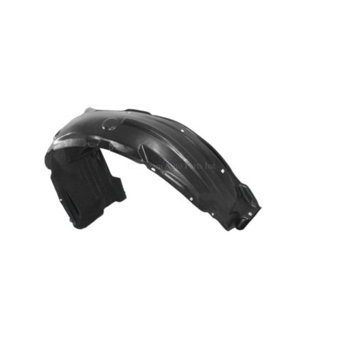 11-13 TOYOTA COROLLA SEDAN FENDER LINER, LH (DRIVER SIDE)- CAPA CERTIFIED 5387602370, TO1248162