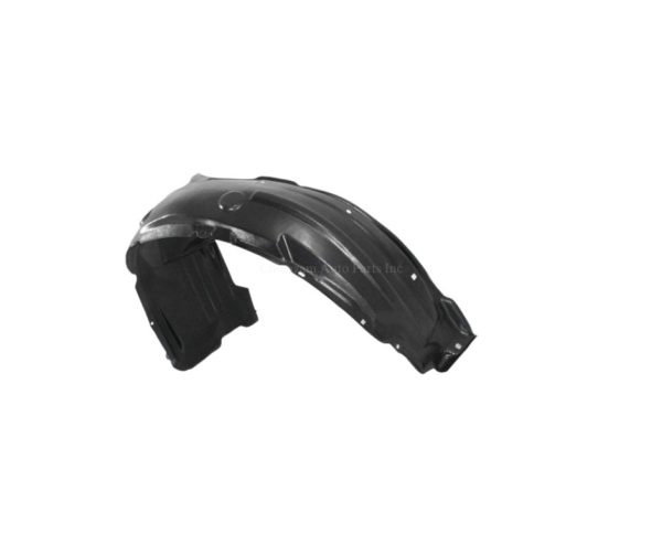 11-13 TOYOTA COROLLA SEDAN FENDER LINER, LH (DRIVER SIDE) 5387602370, TO1248162