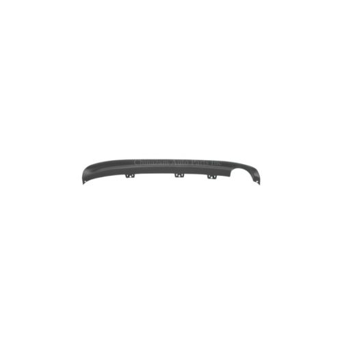 11-13 TOYOTA COROLLA SEDAN REAR BUMPER CENTRE SPOILER-LOWER- TEXTURED- S/ XRS MODELS 7689102030, TO1193117