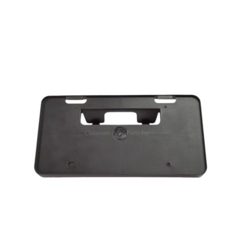 14-16 TOYOTA COROLLA SEDAN FRONT LICENSE PLATE BRACKET- MAT BLACK- L/ LE MODELS 5211402080, TO1068122