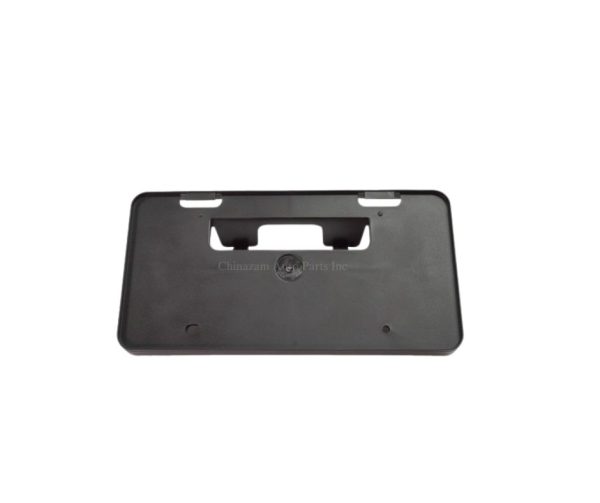 14-16 TOYOTA COROLLA SEDAN FRONT LICENSE PLATE BRACKET- MAT BLACK- L/ LE MODELS 5211402080, TO1068122