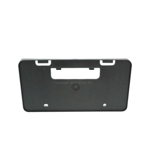 14-16 TOYOTA COROLLA SEDAN FRONT LICENSE PLATE BRACKET- MAT BLACK- SE MODEL 5211402090, TO1068123