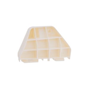 11-13 TOYOTA COROLLA SEDAN REAR BUMPER UPPER SUPPORT, LH (DRIVER SIDE)- BRACKET- PLASTIC 5256302090, TO1142109