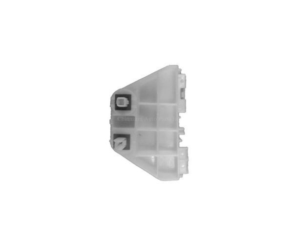 11-13 TOYOTA COROLLA SEDAN REAR BUMPER UPPER SUPPORT, LH (DRIVER SIDE)- BRACKET- PLASTIC 5256302090, TO1142109 - Image 2