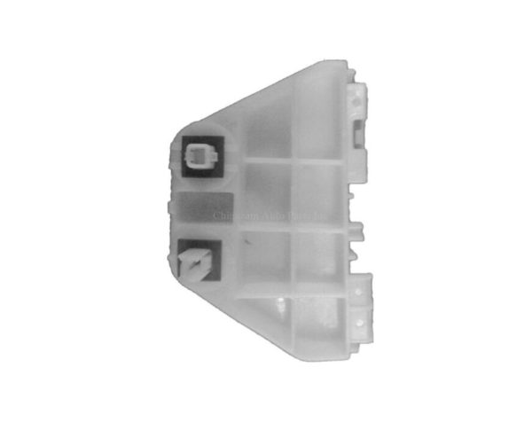 11-13 TOYOTA COROLLA SEDAN REAR BUMPER UPPER SUPPORT, RH (PASSENGER SIDE)- BRACKET- PLASTIC 5256202050, TO1143109 - Image 2