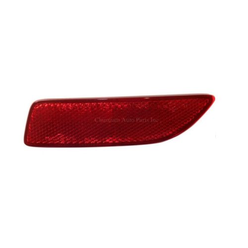 11-13 TOYOTA COROLLA SEDAN REAR REFLECTOR, LH (DRIVER SIDE)- US / CANADA BUILT 8192002030, TO1184102