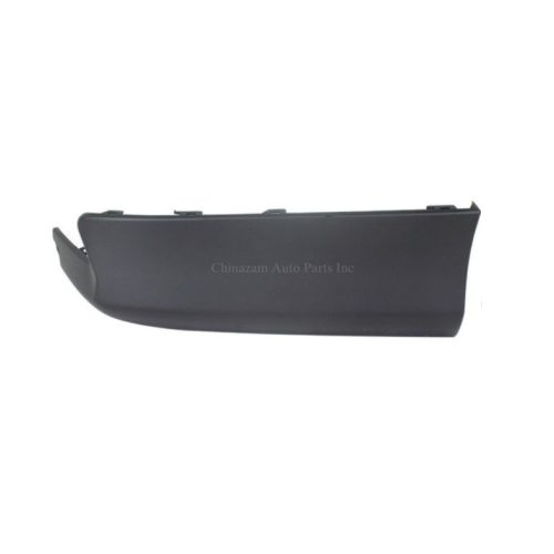11-13 TOYOTA COROLLA SEDAN REAR BUMPER LOWER SPOILER, RH (PASSENGER SIDE)- PRIMED -BLK- S/ XRS MODELS 7689502914, TO1193119