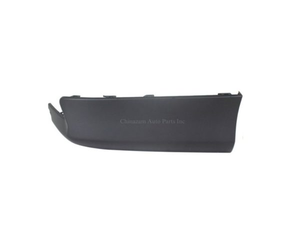 11-13 TOYOTA COROLLA SEDAN REAR BUMPER LOWER SPOILER, RH (PASSENGER SIDE)- PRIMED -BLK- S/ XRS MODELS 7689502914, TO1193119
