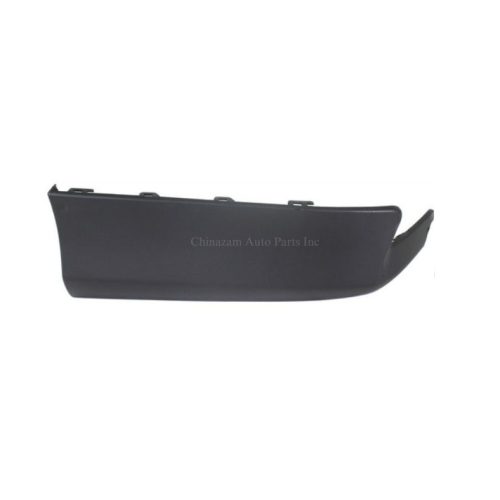 11-13 TOYOTA COROLLA SEDAN REAR BUMPER LOWER SPOILER, LH (DRIVER SIDE)- PRIMED -BLK- S/ XRS MODELS 7689602911, TO1193118