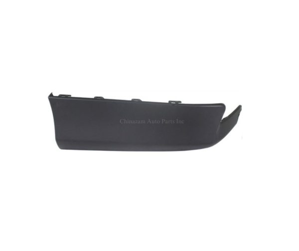 11-13 TOYOTA COROLLA SEDAN REAR BUMPER LOWER SPOILER, LH (DRIVER SIDE)- PRIMED -BLK- S/ XRS MODELS 7689602911, TO1193118