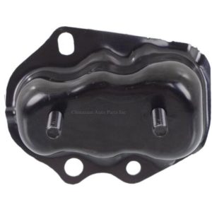 14-19 TOYOTA COROLLA SEDAN REAR BUMPER BRACKET, RH (PASSENGER SIDE)- HS STEEL- CAPA CERTIFIED 5218102160, TO1167128
