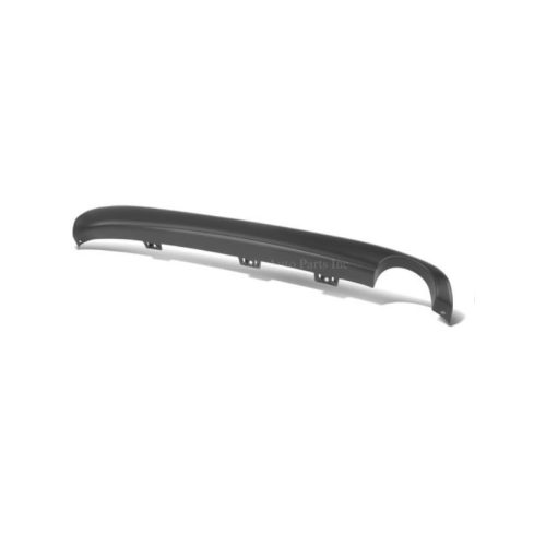11-13 TOYOTA COROLLA SEDAN REAR BUMPER CENTRE SPOILER-LOWER- TEXTURED- S/ XRS MODELS 7689102030, TO1193117