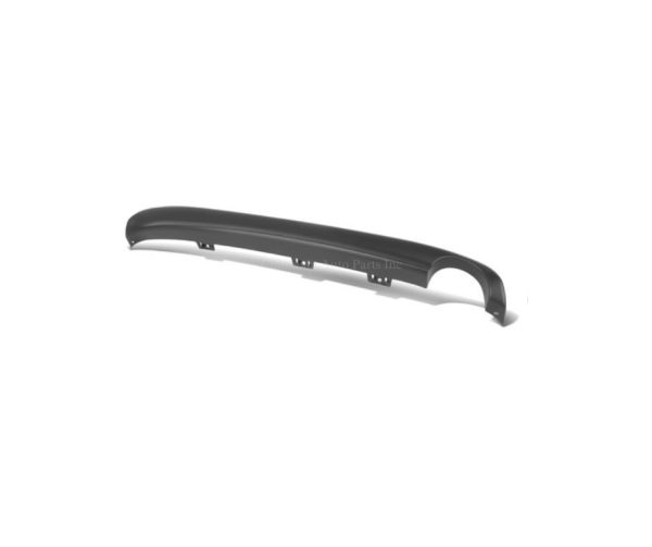 11-13 TOYOTA COROLLA SEDAN REAR BUMPER CENTRE SPOILER-LOWER- TEXTURED- S/ XRS MODELS 7689102030, TO1193117
