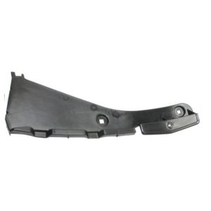 14-19 TOYOTA COROLLA SEDAN REAR BUMPER COVER FILLER, LH (DRIVER SIDE)- BUMPER SEAL- CAPA CERTIFIED 5259202261, TO1182104