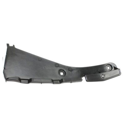 14-19 TOYOTA COROLLA SEDAN REAR BUMPER COVER FILLER, LH (DRIVER SIDE)- BUMPER SEAL- CAPA CERTIFIED 5259202261, TO1182104