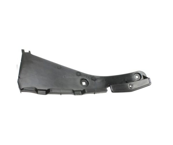 14-19 TOYOTA COROLLA SEDAN REAR BUMPER COVER FILLER, LH (DRIVER SIDE)- BUMPER SEAL- CAPA CERTIFIED 5259202261, TO1182104