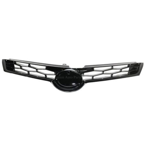 14-16 TOYOTA COROLLA SEDAN GRILLE- PAINTED BLACK- S / SE MODELS- CAPA CERTIFIED PAINTED GLOSSY 5310002570, TO1200365