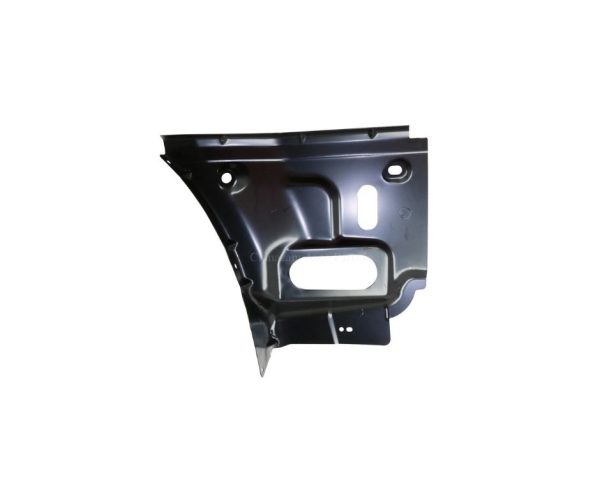 08-20 Dodge Grand Caravan, 08-16 Chrysler Town and Country, 08-10 Plymouth Voyager REAR BUMPER OUTER SUPPORT, LH (DRIVER SIDE)- STEEL  5109587AD, CH1142105