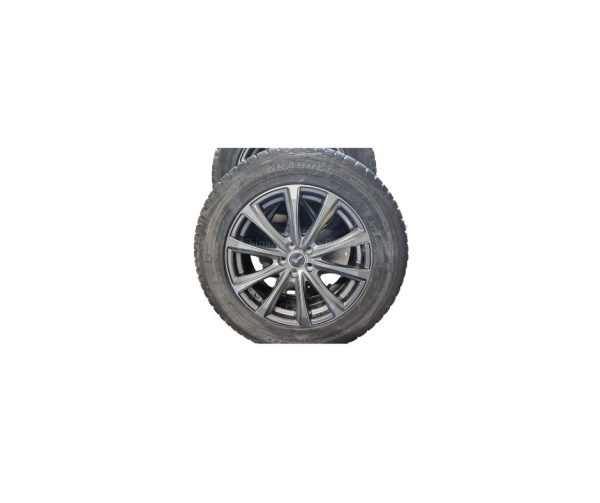 245/60R18 General Tire Grabber HTS60 All Season Tire, Highway Rating ***USED 8/32 off 2017 ford edge***5x108 (5x4.25) - Image 5
