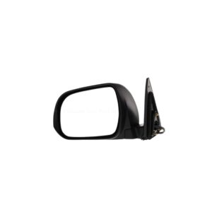 08-10 TOYOTA HIGHLANDER/08-13 TOYOTA HIGHLANDER HYBRID MIRROR ASSEMBLY, LH (DRIVER SIDE)- PTM CAP- POWER- HEATED- W/ PUDDLE LAMP- JAPAN BUILT 8794048343, TO1320251