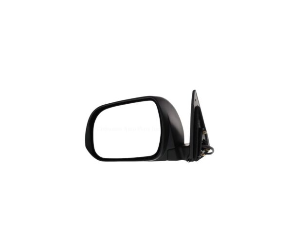 08-10 TOYOTA HIGHLANDER/08-13 TOYOTA HIGHLANDER HYBRID MIRROR ASSEMBLY, LH (DRIVER SIDE)- PTM CAP- POWER- HEATED- W/ PUDDLE LAMP- JAPAN BUILT 8794048343, TO1320251