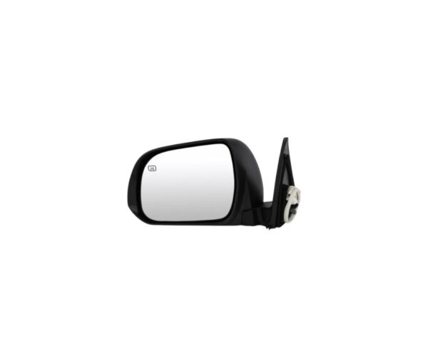 08-13 TOYOTA HIGHLANDER/HYBRID MIRROR ASSEMBLY, LH (DRIVER SIDE)- PTM CAP- POWER- HEATED- W/O PUDDLE LAMP 8794048303, TO1320246 - Image 2