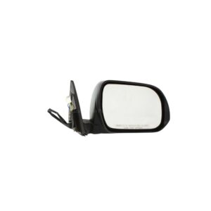 08-13 TOYOTA HIGHLANDER/HYBRID MIRROR ASSEMBLY, RH (PASSENGER SIDE)- PTM CAP- POWER- HEATED- W/O PUDDLE LAMP 8791048353, TO1321246