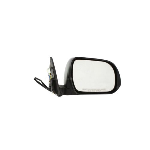 08-13 TOYOTA HIGHLANDER/HYBRID MIRROR ASSEMBLY, RH (PASSENGER SIDE)- PTM CAP- POWER- HEATED- W/O PUDDLE LAMP 8791048353, TO1321246
