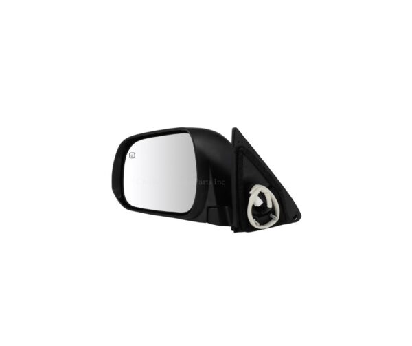 08-13 TOYOTA HIGHLANDER/HYBRID MIRROR ASSEMBLY, LH (DRIVER SIDE)- PTM CAP- POWER- HEATED- W/O PUDDLE LAMP 8794048303, TO1320246