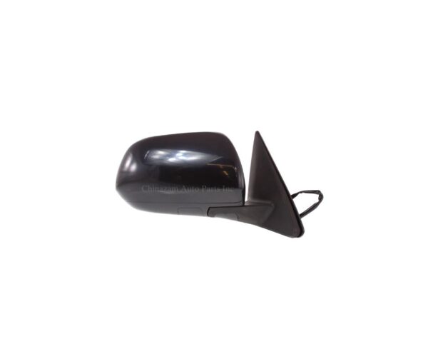 08-13 TOYOTA HIGHLANDER/HYBRID MIRROR ASSEMBLY, LH (DRIVER SIDE) + RH (PASSENGER SIDE)- PTM CAP- POWER- HEATED- W/O PUDDLE LAMP 8794048303 & 8791048353, TO1320246 & TO1321246 - Image 2