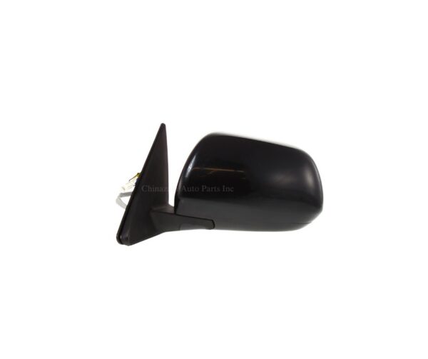 08-13 TOYOTA HIGHLANDER/HYBRID MIRROR ASSEMBLY, LH (DRIVER SIDE) + RH (PASSENGER SIDE)- PTM CAP- POWER- HEATED- W/O PUDDLE LAMP 8794048303 & 8791048353, TO1320246 & TO1321246 - Image 3