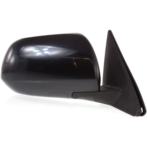 08-10 TOYOTA HIGHLANDER/08-13 TOYOTA HIGHLANDER HYBRID MIRROR ASSEMBLY, LH ) DRIVER SIDE & RH (PASSENGER SIDE)- PTM CAP- POWER- W/O HEAT- W/O PUDDLE LAMP 8794048291&  8791048341, TO1320245  TO1321245 - Image 2